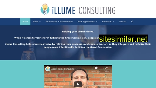 illumeconsulting.co alternative sites