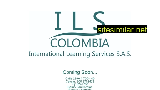 ilscolombia.com.co alternative sites