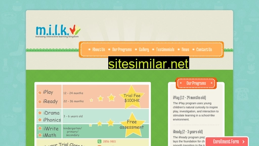 imilk.co alternative sites