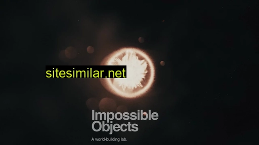 impossible-objects.co alternative sites