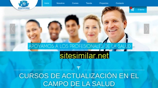 imscolombia.com.co alternative sites