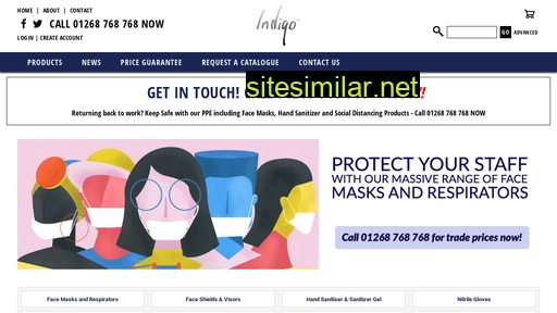 indigo.co alternative sites