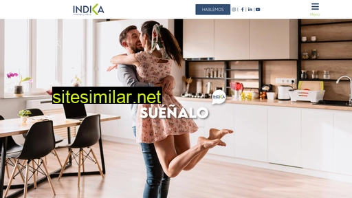 indika.com.co alternative sites