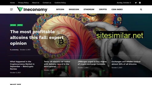 ineconomy.co alternative sites