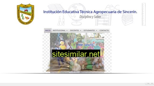 inetasin.edu.co alternative sites