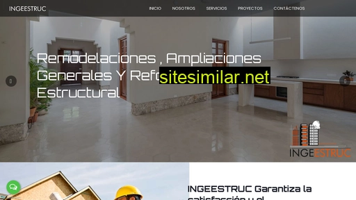 ingeestruc.co alternative sites