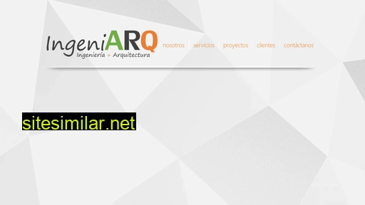 ingeniarq.co alternative sites