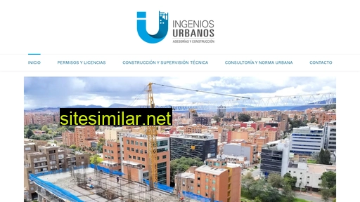 ingeniosurbanos.com.co alternative sites