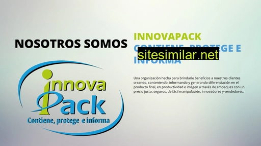 innovapack.co alternative sites