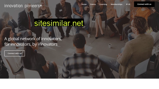 innovationpioneers.co alternative sites
