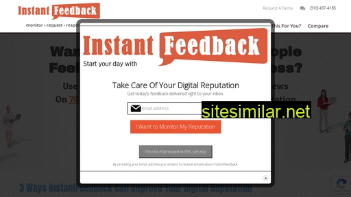 instantfeedback.co alternative sites