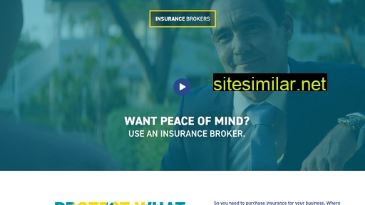 Insurance-brokers similar sites