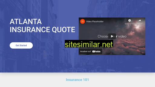 insurance101.co alternative sites