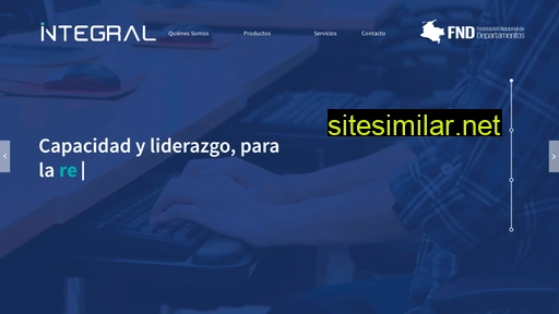 integral.net.co alternative sites