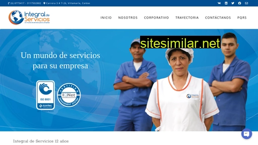 integraldeservicios.com.co alternative sites