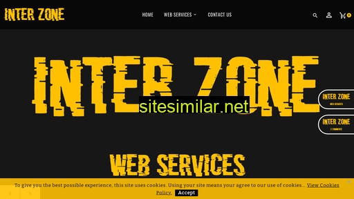 Inter-zone similar sites