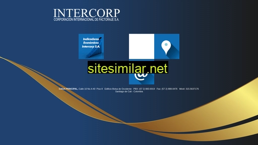 Intercorp similar sites