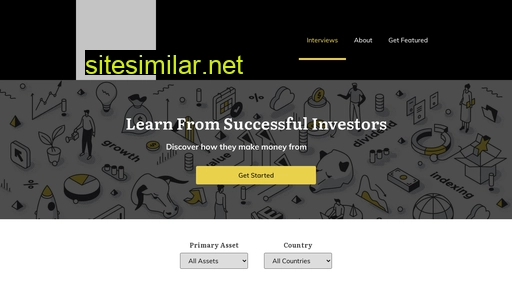 investorstory.co alternative sites