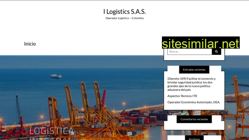 i-logistics.com.co alternative sites