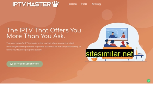 iptvmaster.co alternative sites