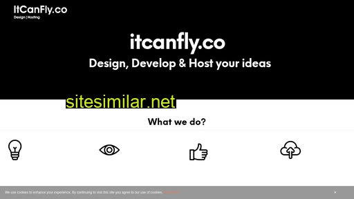 Itcanfly similar sites