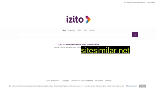 izito.com.co alternative sites
