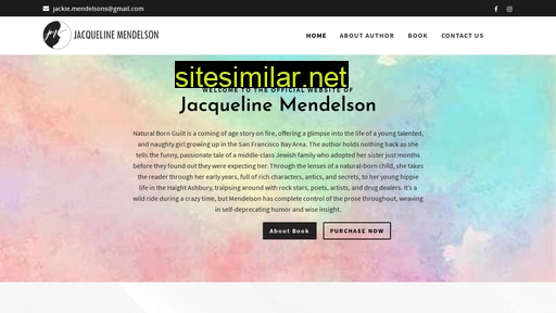 jacquelinemendelson.co alternative sites
