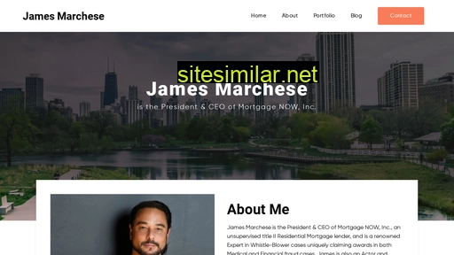 jamesmarchese.co alternative sites