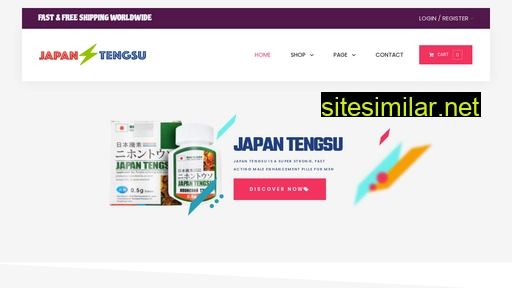 Japan-tengsu similar sites