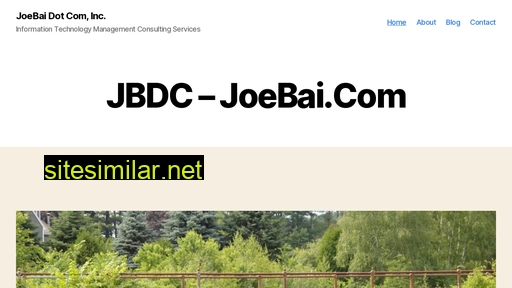Jbdc similar sites