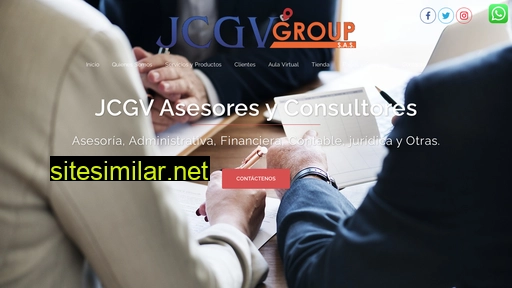 jcgv.com.co alternative sites