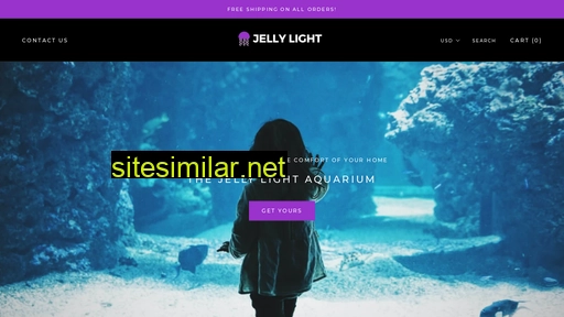 jellylight.co alternative sites