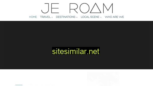 jeroam.co alternative sites