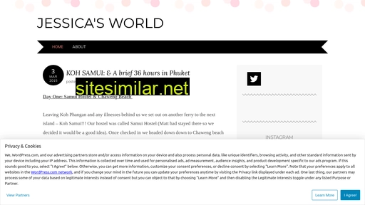 jessicasworld.co alternative sites