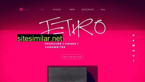 jethromusic.co alternative sites