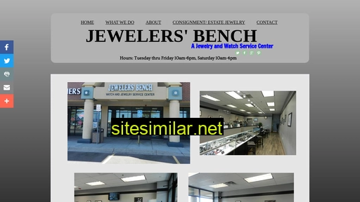 Jewelersbench similar sites