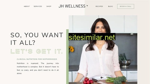 jhwellness.co alternative sites