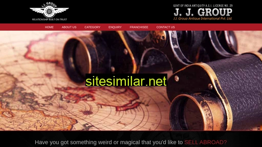 jjgroup.co alternative sites