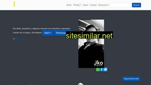 jko.com.co alternative sites