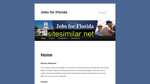 jobsforflorida.co alternative sites
