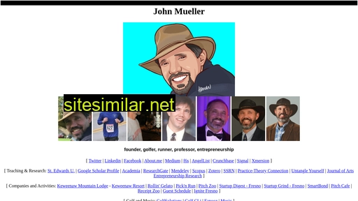johnmueller.co alternative sites