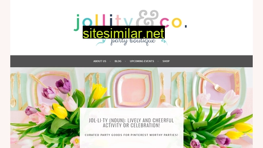 jollity.co alternative sites