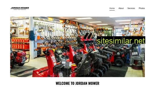 Jordanmower similar sites