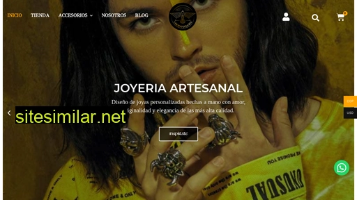 joyeriacuervo.co alternative sites