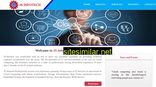 jsinfotech.co alternative sites