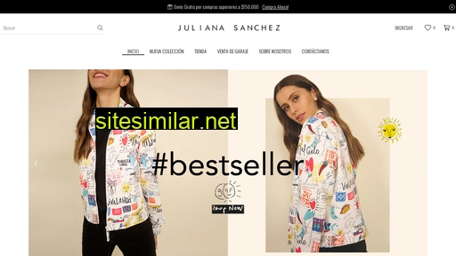 julianasanchez.co alternative sites