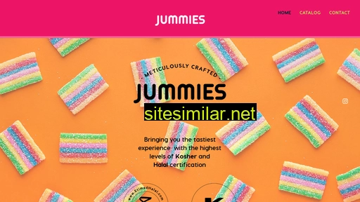 jummies.co alternative sites