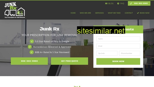 junkrx.co alternative sites