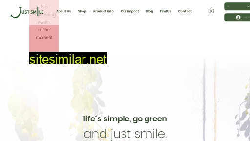 just-smile.co alternative sites