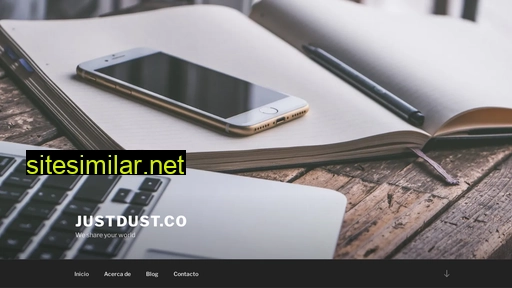 justdust.co alternative sites